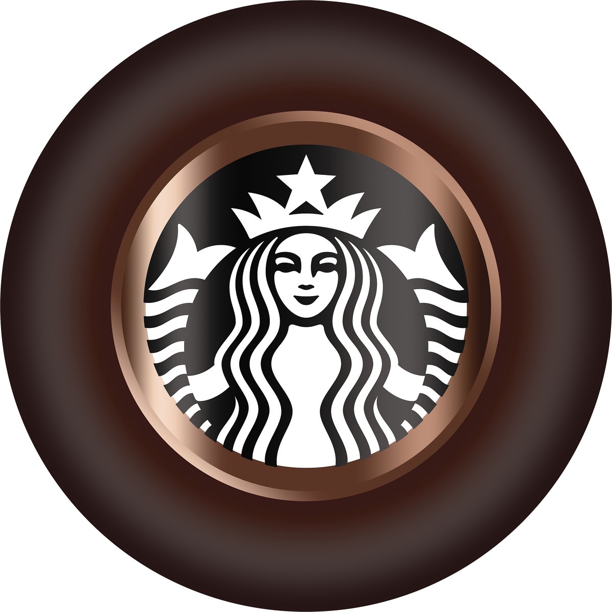 slide 2 of 4, Starbucks Coffee Drink, Premium, Vanilla Sweet Cream, Cold Brew, 11 fl oz