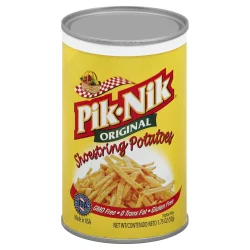 Pik-Nik Shoestring Potatoes 1.75 oz