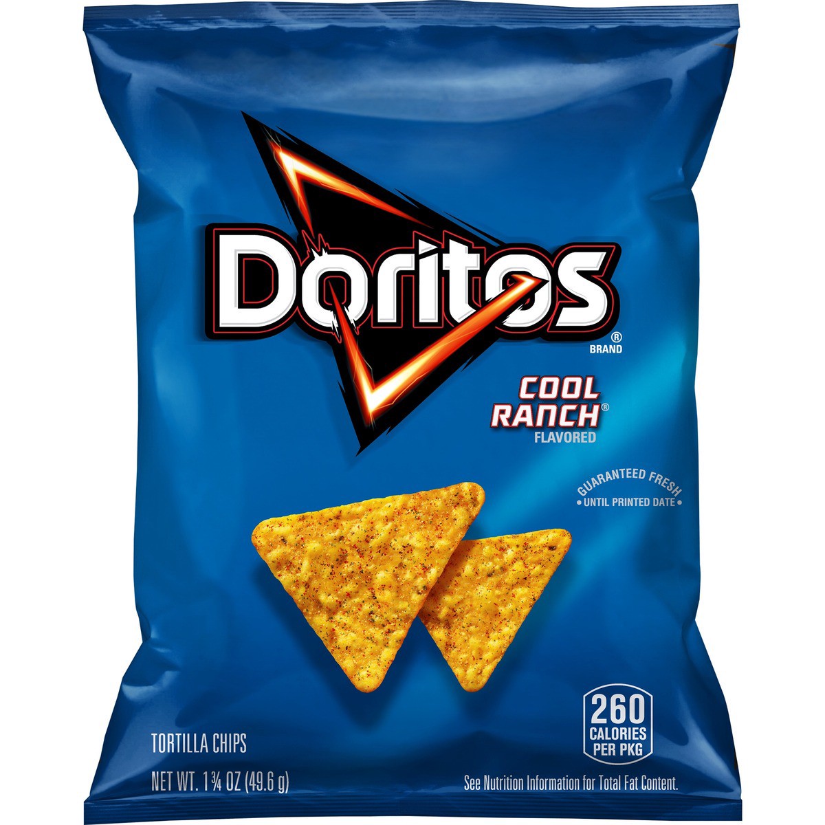 slide 3 of 3, Doritos Tortilla Chips, 1.7 oz