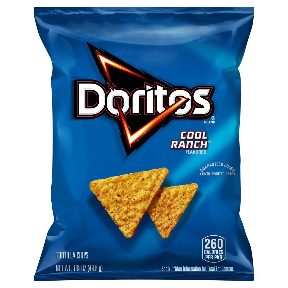 slide 1 of 3, Doritos Tortilla Chips, 1.7 oz