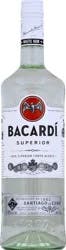 Bacardi Rum 1 lt
