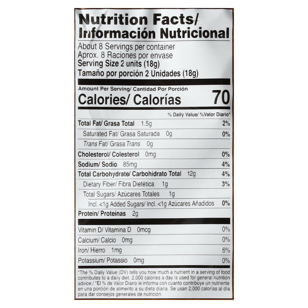 slide 2 of 13, Goya Multigrain Toast 5 oz, 5 oz