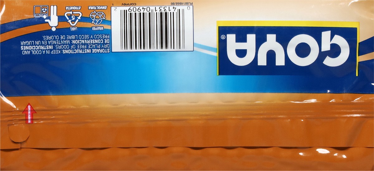 slide 5 of 13, Goya Multigrain Toast 5 oz, 5 oz