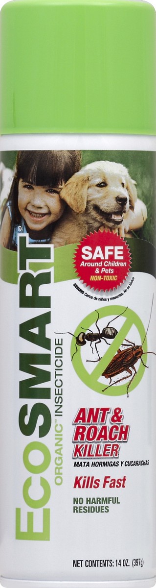 slide 1 of 2, Ecosmart Ant & Roach Killer, 14 oz