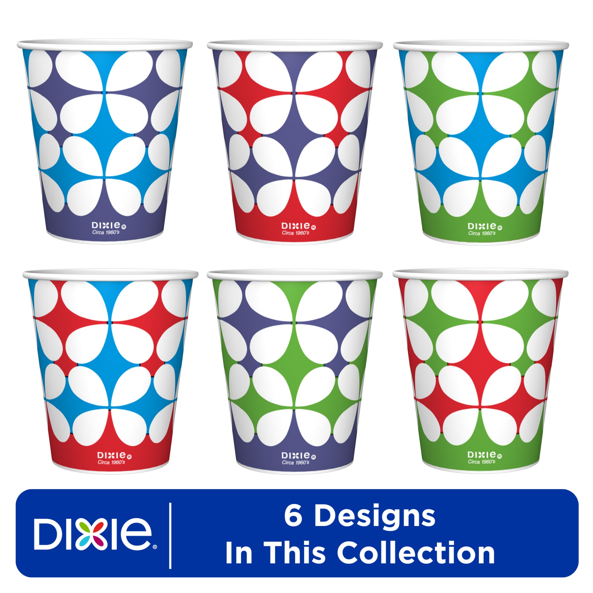 Dixie Everyday 3oz Bath Cups - 100 CT 