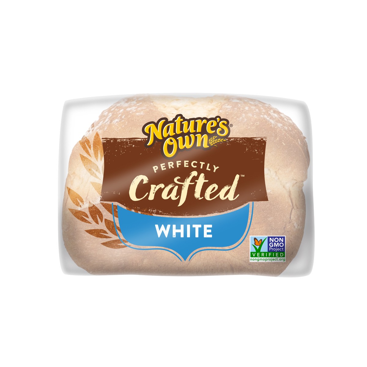 slide 7 of 7, Nature's Own Perfectly Crafted White Bread, Thick Sliced Sandwich Bread, 22 oz