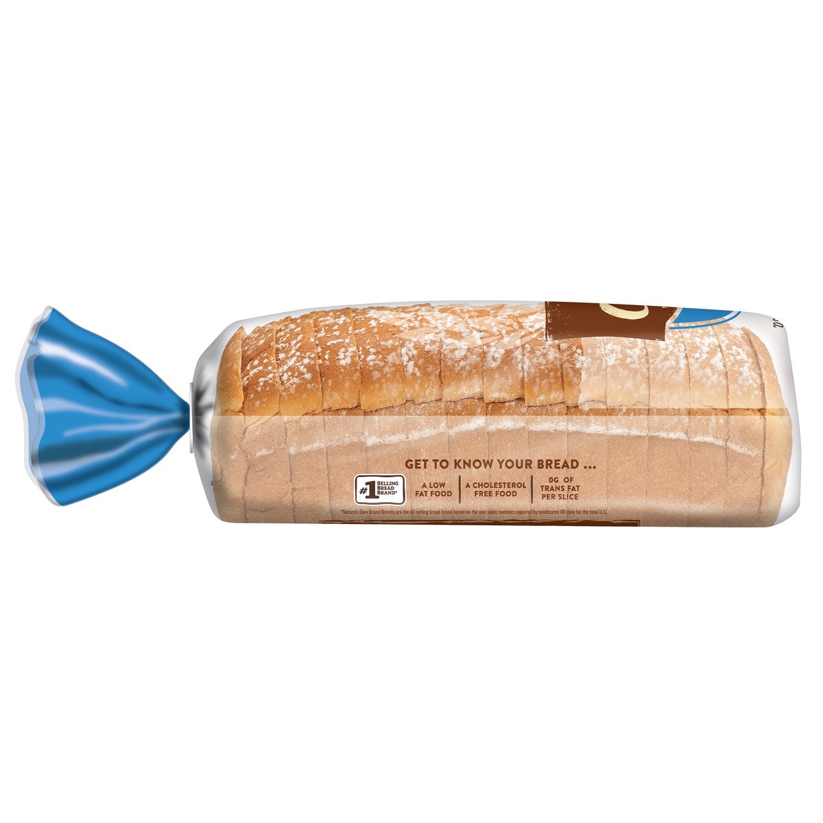 slide 5 of 7, Nature's Own Perfectly Crafted White Bread, Thick Sliced Sandwich Bread, 22 oz