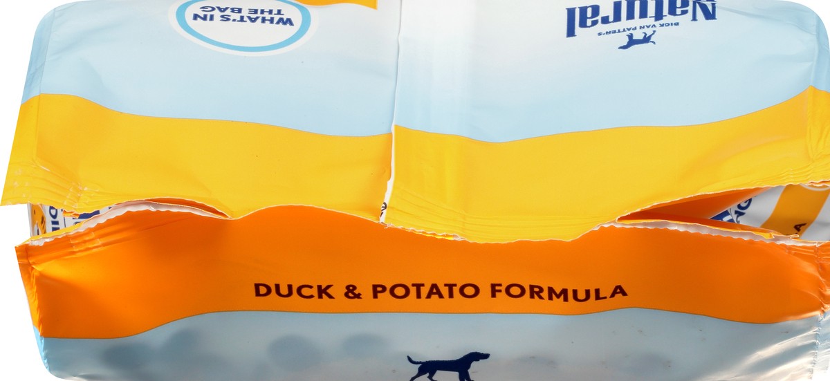slide 8 of 9, Natural Balance L.I.D. Limited Ingredient Diets Grain Free Duck & Potato Formula Dog Food 4 lb, 4 lb