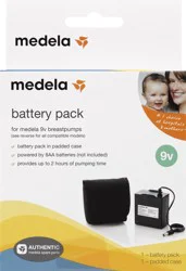 Medela Battery Pack 1 ea