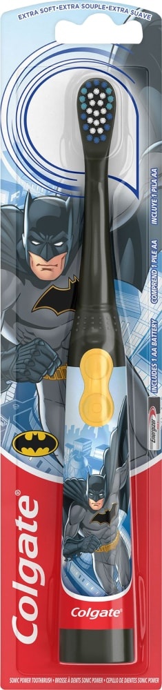 Colgate Kids Batman Battery Operated Toothbrush | Shipt