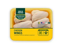 Sanderson Farms Chicken Parts