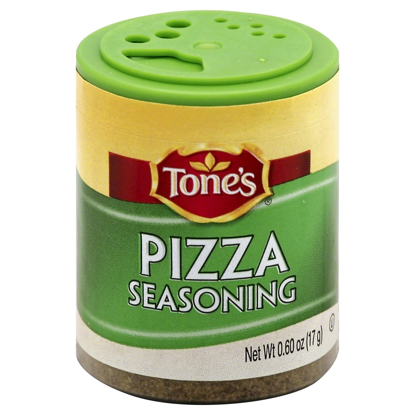 slide 1 of 2, Tone's B&G Tone's Pizza Seasoning Blend, 0.6 oz