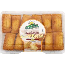 Muffin Town® mini cornbread loaves