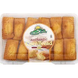 Muffin Town® mini cornbread loaves