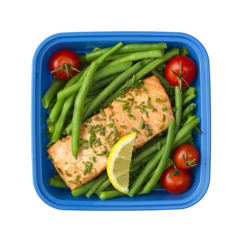 slide 3 of 5, Good Cook Containers + Lids 10 ea, 10 ct