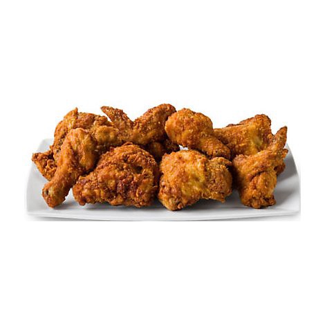 slide 1 of 1, Deli Fried Chicken Dark Hot 150 Piece - Each (Available After 10 AM), 1 ct