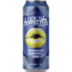 Berkshire Brewing Company Apuckalips Wow Mango & Pineapple Sour