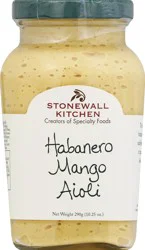 Stonewall Kitchen Aioli 10.25 oz