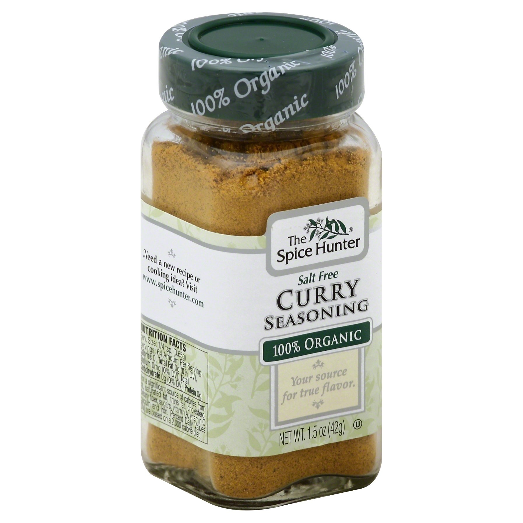 slide 1 of 1, Spice Hunter Curry Seasoning 1.5 oz, 1.5 oz