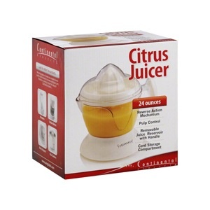 slide 1 of 1, NON BRAND Citrus Juicer, 1 ct