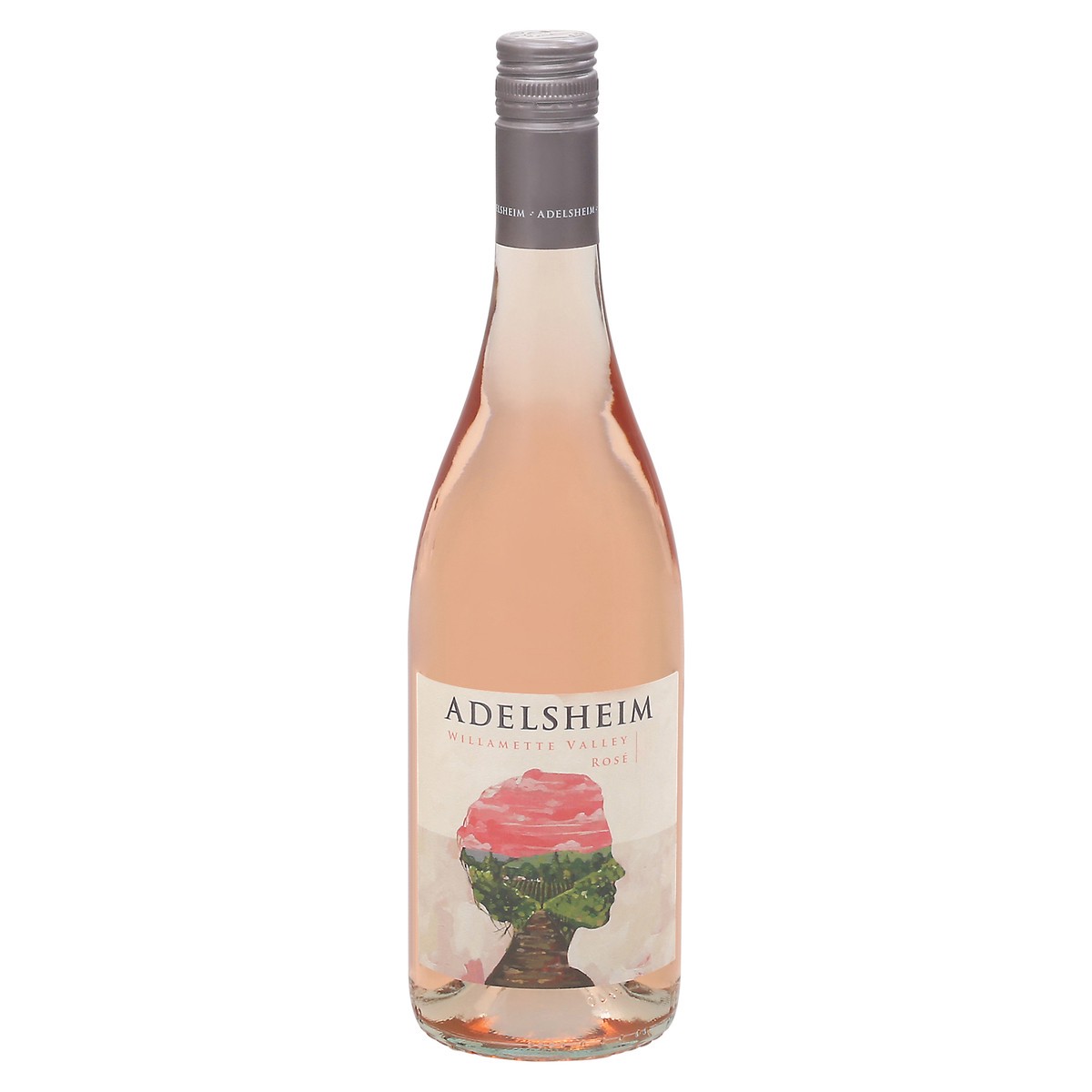 slide 9 of 9, Adelsheim Pinot Noir Rose, 750 ml