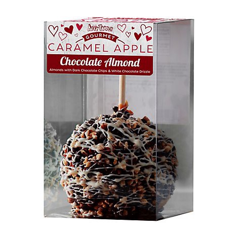 slide 1 of 1, Affy Tapple Val Gourmet Choc Almond, 16 oz