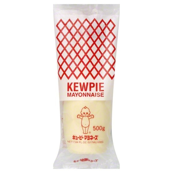 slide 1 of 5, Kewpie Mayonnaise In Tube, 17.6 oz