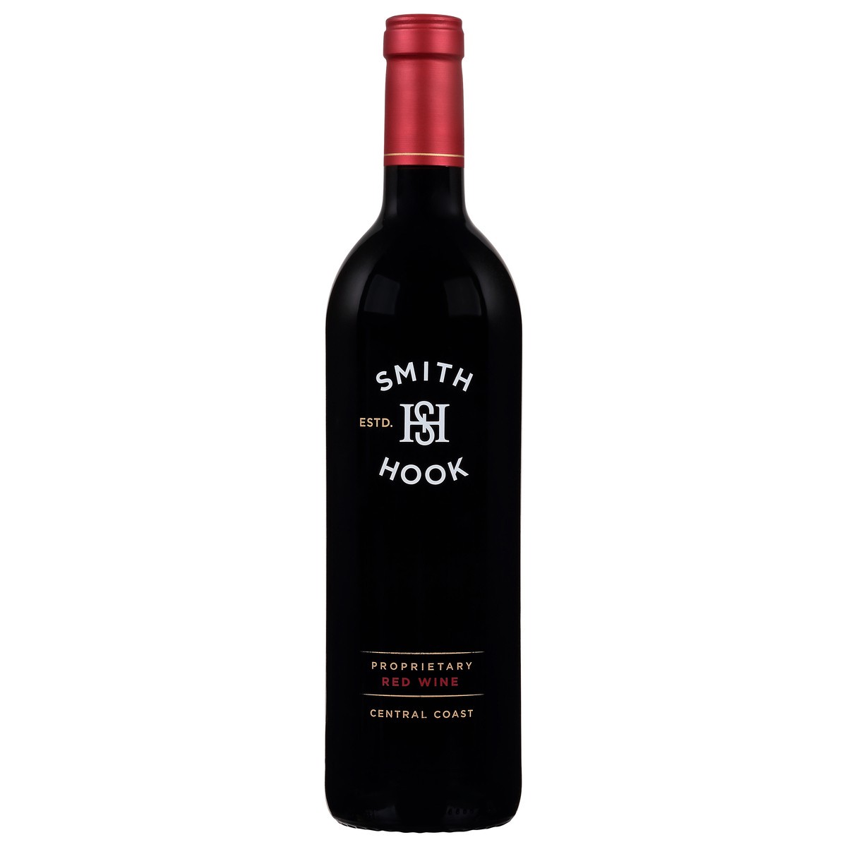 slide 1 of 1, Smith & Hook Winery Red Wine, 750 ml