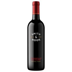 Smith & Hook Proprietary Red Blend Red Wine 750 ml
