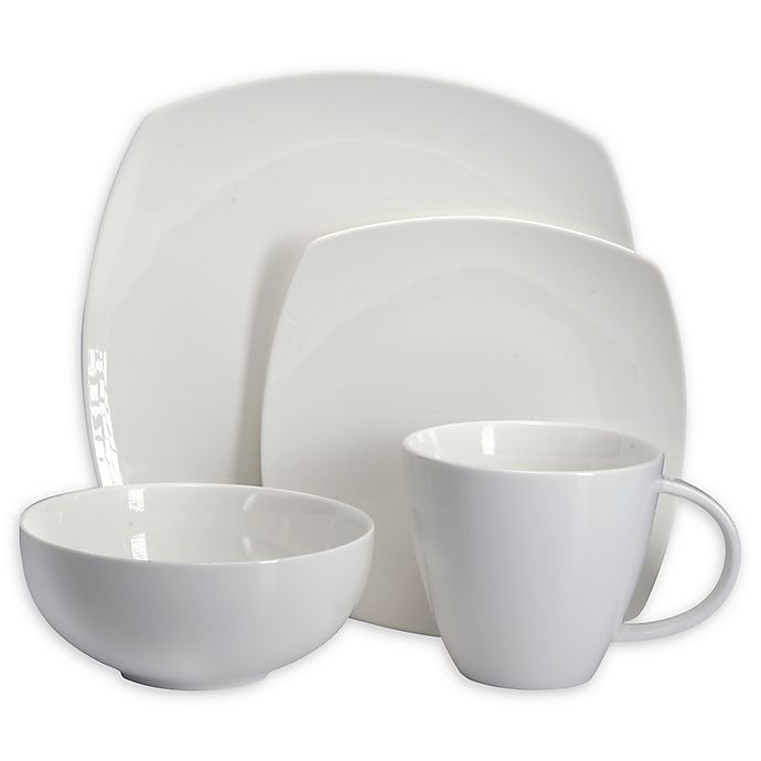 slide 1 of 2, Robinson Locke Dinnerware Set, 16 ct