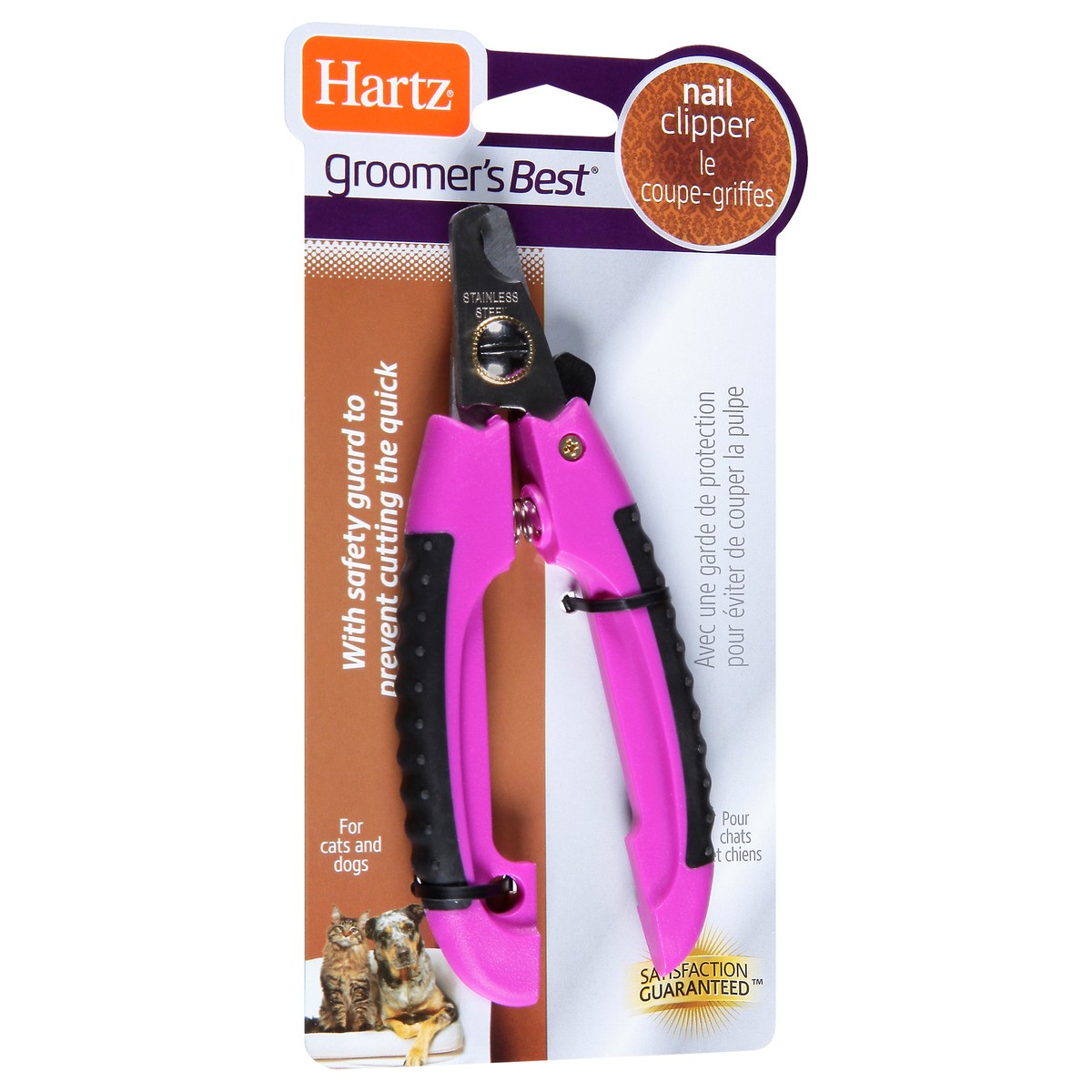 slide 7 of 9, Hartz Groomer's Best Nail Clipper 1 ea, 1 ct