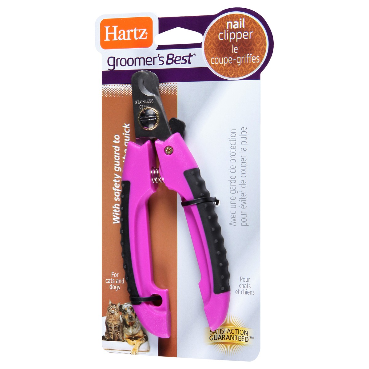 slide 8 of 9, Hartz Groomer's Best Nail Clipper 1 ea, 1 ct