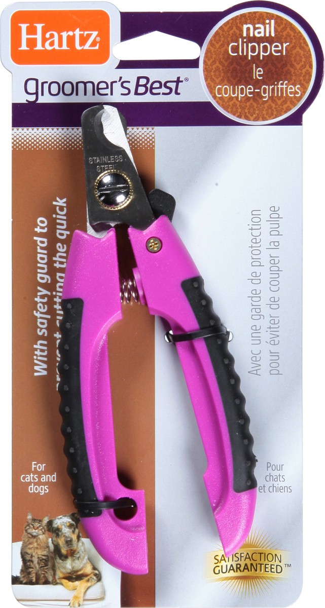 slide 9 of 9, Hartz Groomer's Best Nail Clipper 1 ea, 1 ct