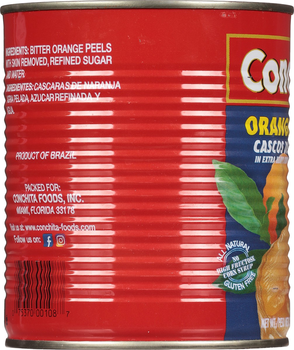 slide 7 of 9, Conchita Orange Shells, 34 oz