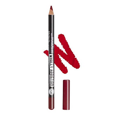 slide 1 of 1, J.Cat Beauty Wholly Addiction Pro Define Lip Liner, Red Hot, 1 ct
