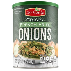 Our Family Crispy French Fried Onions