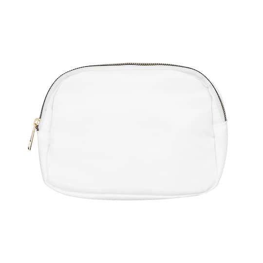 slide 1 of 4, Fabric Belt Bag By Make Market, 6.5 in x 4 in