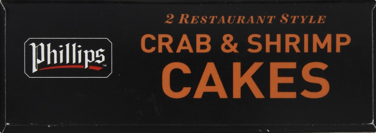 slide 11 of 12, Philips Restaurant Style Crab & Shrimp Cakes 2 oz, 2 oz