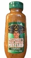 slide 1 of 1, Mccaffrey's Rocky Mountain Chipotle Mustard, 14 oz