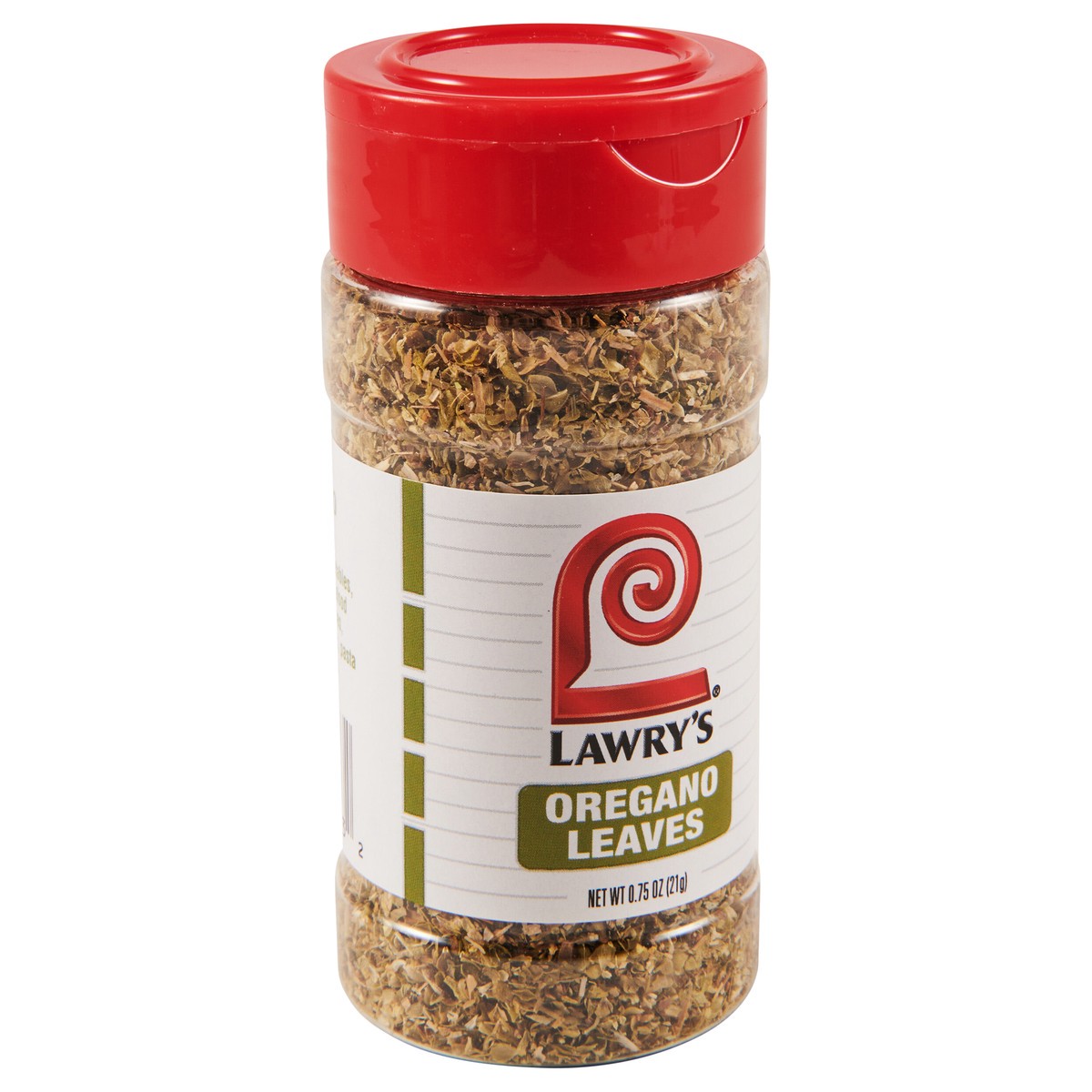slide 9 of 9, Lawry's Oregano Leaves, 0.75 oz, 0.75 oz