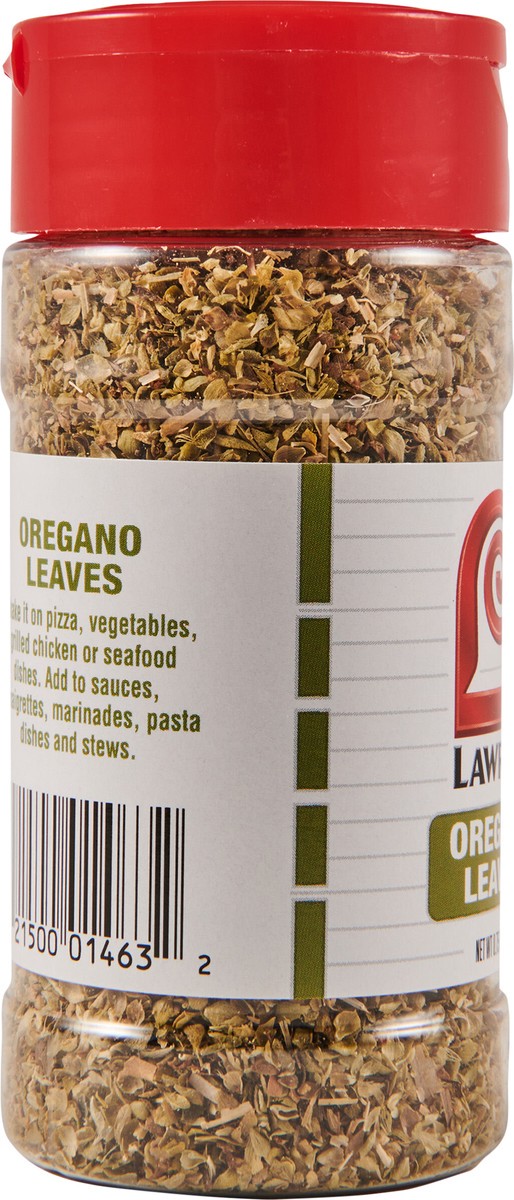 slide 7 of 9, Lawry's Oregano Leaves, 0.75 oz, 0.75 oz