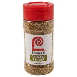 Lawry's Oregano Leaves, 0.75 oz