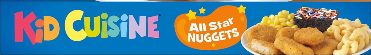 slide 9 of 11, Kid Cuisine All Star Nuggets, Frozen Meal, 8.8 oz., 8.8 oz