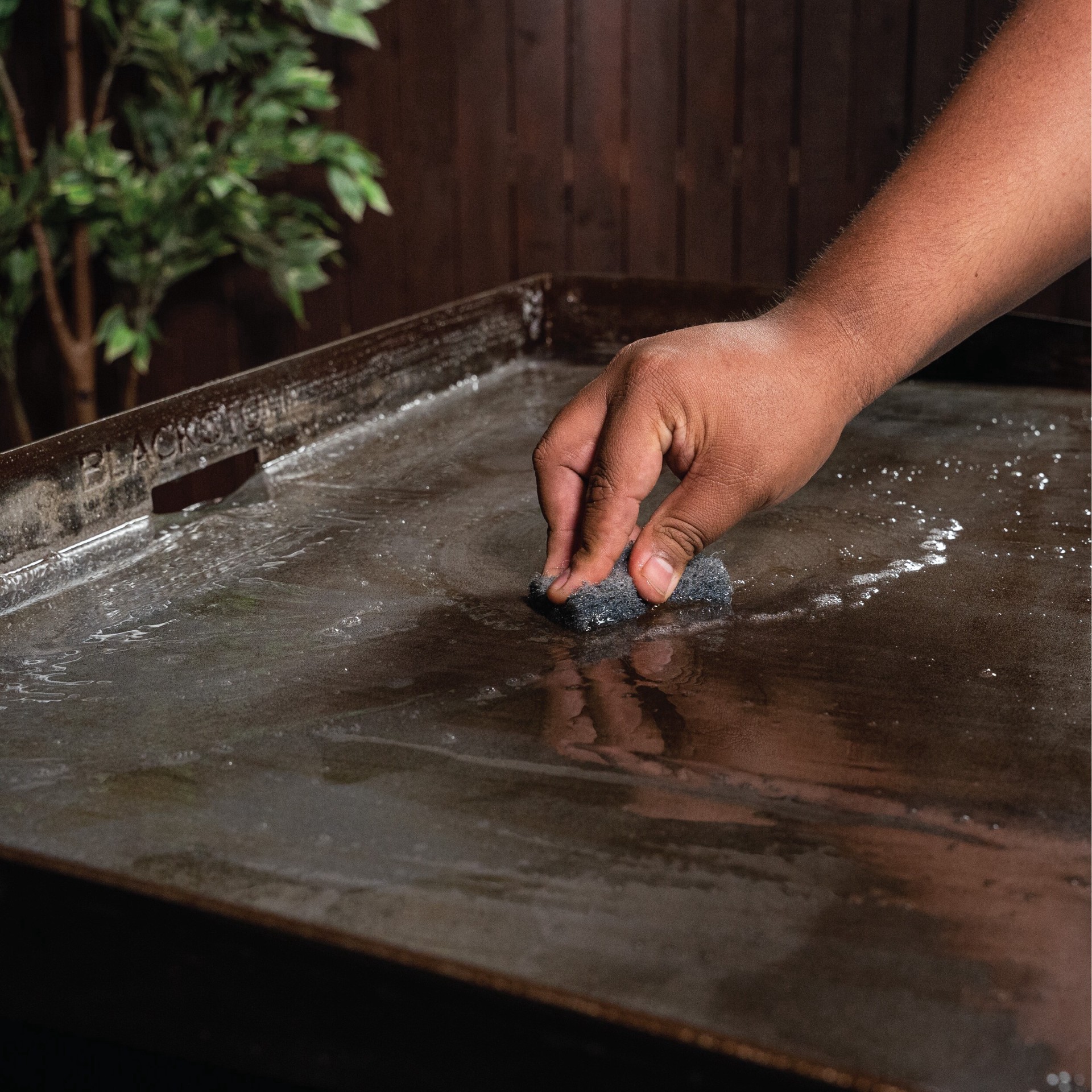 slide 3 of 6, Griddle Clng Kit 8Oz 3, 1 ct