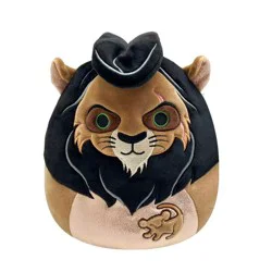 Squishmallows Lion King Scar