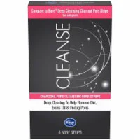 Kroger Cleanse Charcoal Pore Cleansing Nose Strips