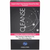 Kroger Cleanse Charcoal Pore Cleansing Nose Strips