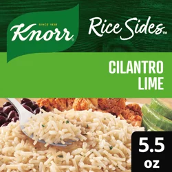 Knorr Rice Sides Cilantro Lime Rice 5.5 oz