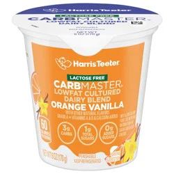 Harris Teeter Carbmaster Orange Vanilla