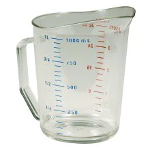Cambro Measuring Cup